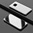 Custodia Portafoglio In Pelle Cover con Supporto Laterale Specchio Cover L04 per Huawei Mate 20 Pro