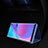 Custodia Portafoglio In Pelle Cover con Supporto Laterale Specchio Cover L04 per Samsung Galaxy A11