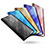 Custodia Portafoglio In Pelle Cover con Supporto Laterale Specchio Cover L04 per Samsung Galaxy M11
