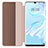 Custodia Portafoglio In Pelle Cover con Supporto Laterale Specchio Cover L05 per Huawei P30