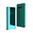 Custodia Portafoglio In Pelle Cover con Supporto Laterale Specchio Cover L05 per Samsung Galaxy S10 Verde