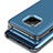 Custodia Portafoglio In Pelle Cover con Supporto Laterale Specchio Cover per Huawei Mate 20 Pro