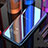 Custodia Portafoglio In Pelle Cover con Supporto Laterale Specchio Cover per OnePlus 7