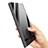 Custodia Portafoglio In Pelle Cover con Supporto Laterale Specchio Cover per Oppo RX17 Pro
