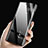 Custodia Portafoglio In Pelle Cover con Supporto Laterale Specchio Cover per Samsung Galaxy A8s SM-G8870