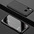 Custodia Portafoglio In Pelle Cover con Supporto Laterale Specchio Cover per Samsung Galaxy A9 (2018) A920