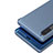 Custodia Portafoglio In Pelle Cover con Supporto Laterale Specchio Cover per Samsung Galaxy M10