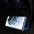 Custodia Portafoglio In Pelle Cover con Supporto Laterale Specchio Cover per Samsung Galaxy S22 5G