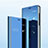 Custodia Portafoglio In Pelle Cover con Supporto Laterale Specchio Cover per Xiaomi CC9e