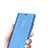Custodia Portafoglio In Pelle Cover con Supporto Laterale Specchio Cover per Xiaomi Mi 9T Pro