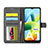 Custodia Portafoglio In Pelle Cover con Supporto LC1 per Xiaomi Redmi A2 Plus