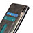 Custodia Portafoglio In Pelle Cover con Supporto M01L per Motorola Moto G200 5G