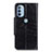 Custodia Portafoglio In Pelle Cover con Supporto M01L per Motorola Moto G41