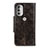 Custodia Portafoglio In Pelle Cover con Supporto M01L per Motorola Moto G51 5G