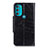 Custodia Portafoglio In Pelle Cover con Supporto M01L per Motorola Moto G71 5G