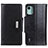 Custodia Portafoglio In Pelle Cover con Supporto M01L per Nokia C12 Pro
