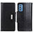 Custodia Portafoglio In Pelle Cover con Supporto M01L per Samsung Galaxy M52 5G