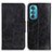 Custodia Portafoglio In Pelle Cover con Supporto M02L per Motorola Moto Edge 30 5G