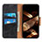 Custodia Portafoglio In Pelle Cover con Supporto M02L per Motorola Moto Edge 30 Neo 5G