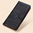 Custodia Portafoglio In Pelle Cover con Supporto M02L per Realme Q3 Pro 5G Nero
