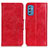 Custodia Portafoglio In Pelle Cover con Supporto M02L per Samsung Galaxy M52 5G