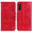 Custodia Portafoglio In Pelle Cover con Supporto M02L per Sony Xperia 10 III