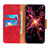 Custodia Portafoglio In Pelle Cover con Supporto M02L per Sony Xperia 10 III Lite