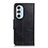 Custodia Portafoglio In Pelle Cover con Supporto M03L per Motorola Moto Edge X30 5G