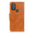 Custodia Portafoglio In Pelle Cover con Supporto M03L per Motorola Moto G Power (2022)