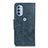 Custodia Portafoglio In Pelle Cover con Supporto M03L per Motorola Moto G31