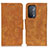 Custodia Portafoglio In Pelle Cover con Supporto M03L per Oppo A74 5G
