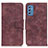 Custodia Portafoglio In Pelle Cover con Supporto M03L per Samsung Galaxy M52 5G