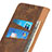 Custodia Portafoglio In Pelle Cover con Supporto M03L per Samsung Galaxy Quantum2 5G