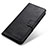 Custodia Portafoglio In Pelle Cover con Supporto M03L per Samsung Galaxy Xcover Pro 2 5G Nero