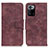 Custodia Portafoglio In Pelle Cover con Supporto M03L per Xiaomi Poco X3 GT 5G Viola