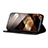 Custodia Portafoglio In Pelle Cover con Supporto M04L per Samsung Galaxy A33 5G