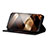 Custodia Portafoglio In Pelle Cover con Supporto M05L per Samsung Galaxy M32 4G
