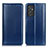 Custodia Portafoglio In Pelle Cover con Supporto M05L per Samsung Galaxy Quantum2 5G