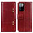 Custodia Portafoglio In Pelle Cover con Supporto M06L per Xiaomi Redmi Note 10 Pro 5G