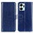 Custodia Portafoglio In Pelle Cover con Supporto M07L per Huawei Honor X7a