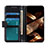 Custodia Portafoglio In Pelle Cover con Supporto M07L per Motorola Moto G 5G (2023)