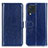 Custodia Portafoglio In Pelle Cover con Supporto M07L per Samsung Galaxy M32 4G
