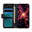 Custodia Portafoglio In Pelle Cover con Supporto M07L per Samsung Galaxy S21 5G