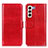 Custodia Portafoglio In Pelle Cover con Supporto M07L per Samsung Galaxy S21 5G