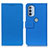 Custodia Portafoglio In Pelle Cover con Supporto M08L per Motorola Moto G31