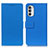 Custodia Portafoglio In Pelle Cover con Supporto M08L per Motorola Moto G71s 5G