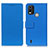 Custodia Portafoglio In Pelle Cover con Supporto M08L per Nokia C21 Plus