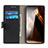 Custodia Portafoglio In Pelle Cover con Supporto M08L per Samsung Galaxy A33 5G