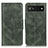 Custodia Portafoglio In Pelle Cover con Supporto M09L per Google Pixel 7a 5G