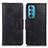 Custodia Portafoglio In Pelle Cover con Supporto M09L per Motorola Moto Edge 30 5G